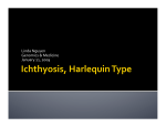 Lin Nguyen - Harlequinichthyosis
