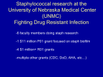 Fighting Drug Resistant Infections