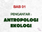 BAB 01 - Ilmu Sosial dan Politik