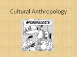 02 Cultural Anthropology