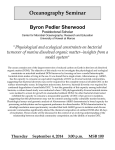 Byron Pedler Sherwood (PDF)