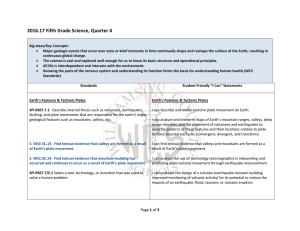 Science 4th 9 weeks