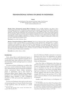 this PDF file - E-Journal Syarif Hidayatullah State Islamic