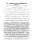 W. Rieutort-Louis, L. Huang, Y. Hu, J. Sanz-Robinson, T. Moy, Y. Afsar, J.C. Sturm, N. Verma, and S. Wagner, "Current Cain of Amorphous Silicon Thin-Film Transistors Above the Cutoff Frequency", Device Research Conference (DRC) (2014)