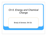 Chem161 Chapter 6