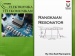 02_DTG2D3_ELKOM_DNN_Rangkaian Resonansi