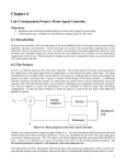 Chapter6 -Independant Project