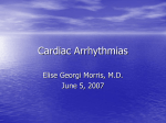 CardiacArrythmias