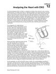 12 Analyzing Heart EKG LQ