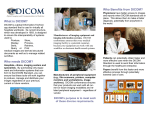 Does DICOM work with other standards-development