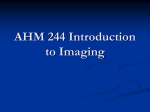 AHM 244 PowerPoint