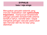 SYPHILIS - Repository