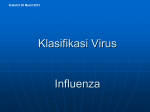 Influenza - Farmasi Unand