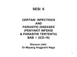 Klasifikasi, Kodifikasi Penyakit 2 Pertemuan 6