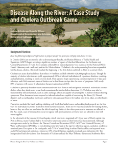 cholera game