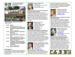 2011 COBRE Mini-Symposium (PDF)
