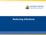 Reducing Infections