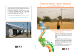 The Paris-Nairobi Climate Initiative