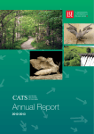 CATS Annual Report 2012-13