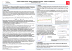 Pattern scaled climate change scenarios: Are these useful for adaptation?