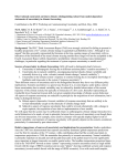 Observational constraints on future climate: distinguishing robust from model-dependent statements of uncertainty in climate forecasting