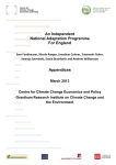 An Independent National Adaptation Programme for England: Appendices (698 kB) (opens in new window)