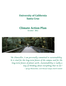 2011 Climate Action Plan - Summary Report (pdf)