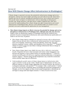 Infrastructure in Washington (PDF)