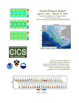 Final Version 2013 2014 Annual Progress Report