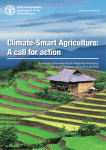 Climate-Smart Agriculture: A Call for Action