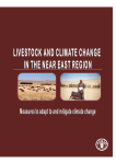 Livestock and Climate Change in the Near East Region: measures to adapt to and mitigate climate change.