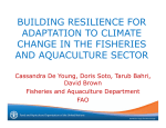 FisheriesAquaculture