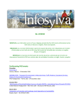 Infosylva 22/2010