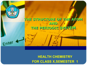 Structure of the atom,english2009-08