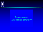 Strategi Pemasaran Pertemuan 2b