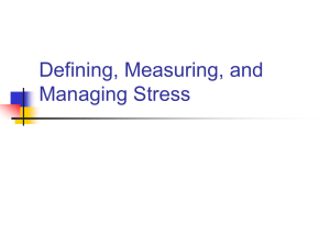 05-Managing Stress