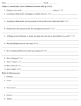Chapter 4 Section 2 Study Guide