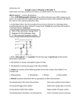 Sample exam 2