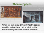 200 - Ch. 6 - Theatre Spaces