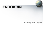 endokrin - FK UWKS 2012 C