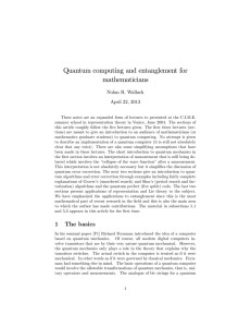 http://math.ucsd.edu/~nwallach/venice.pdf