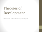 02Theories of Development