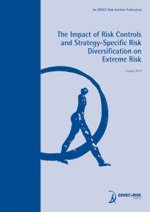 The Impact of Risk Controls and Strategy-Specific Risk Diversification on Extreme Risk