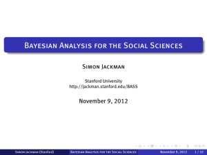 "Bayesian Data Analysis"(pdf)