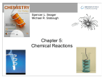 NSCC Chem 121 chapter5