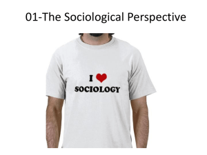 01-Sociological Perspective copy
