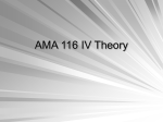 AMA 116 PowerPoint