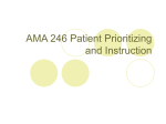 AMA 246 PowerPoint