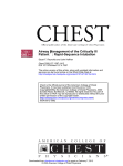 Airway Mgt of the Critically Ill Patient