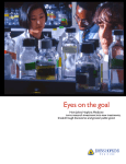 Research: Eyes on the Goal